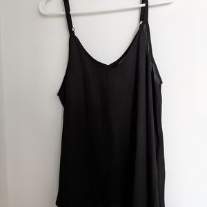 Torrid chiffon cami
